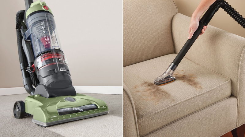 Hoover T-Series Pet Rewind, $75 | Hoover T-Series Rewind, $65